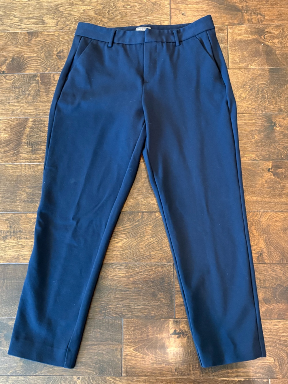 Vince Camuto Deep Navy Ponte Pant